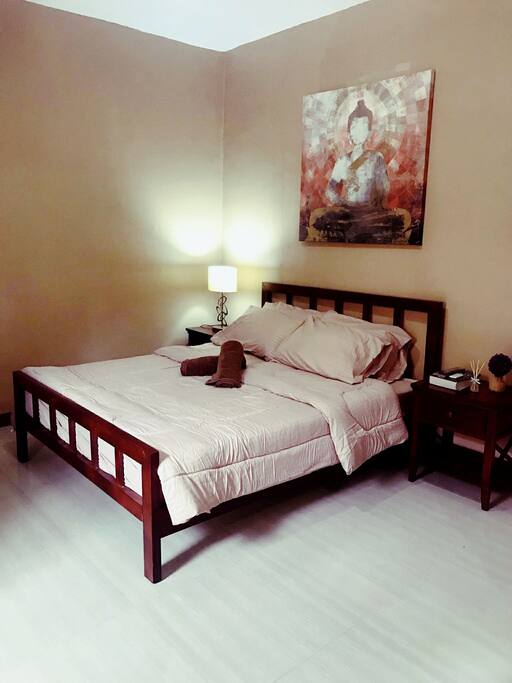 namaste.... .... nama-stay in bed!