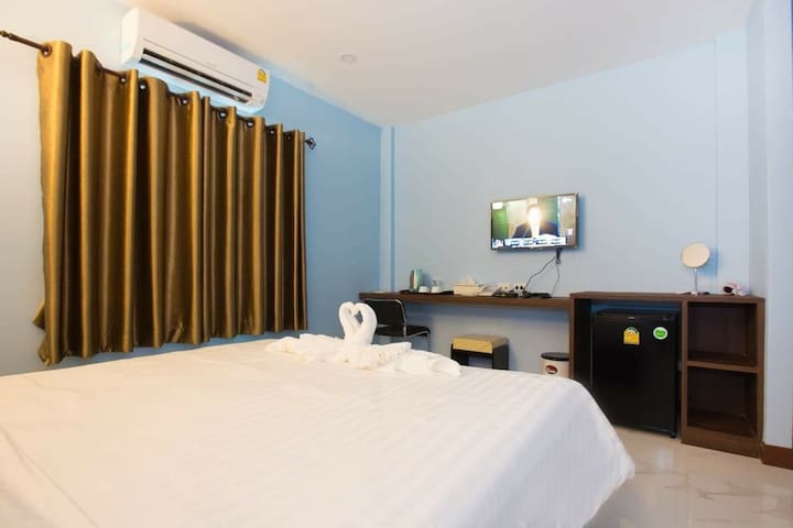 PKS Hotel BURIAM