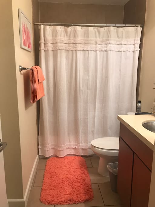Bathroom.