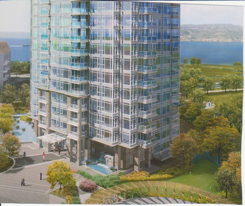 Most desirable location in Kelowna!