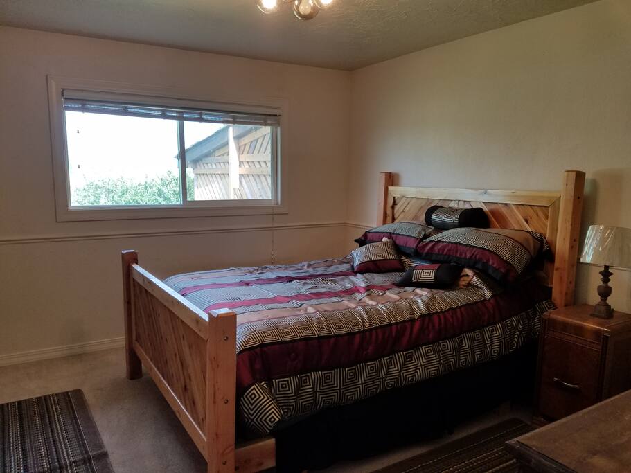 Upstairs Bedroom