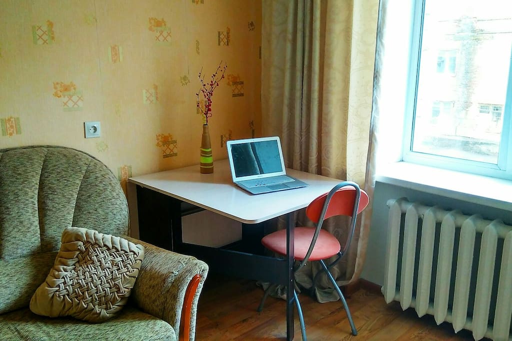 Living-room / Гостиная