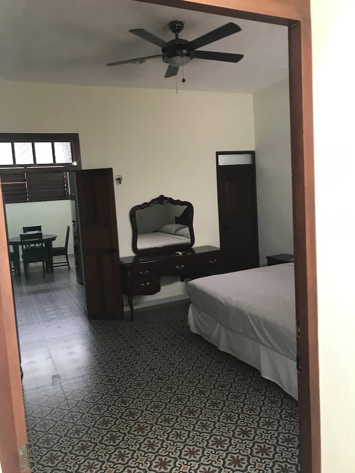 Chumba cha juu cha kulala 