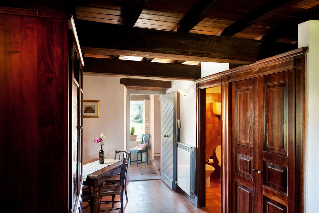 Soggiorno/cucina OLIVO