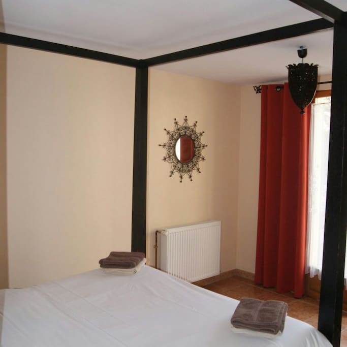 chambre 18 m2
