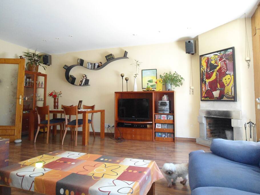 sala de estar
