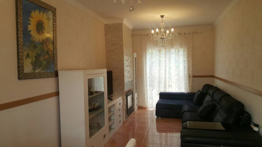 Habitacion de matrimonio con WIFI y A/ AC