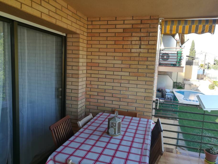 Terrasse