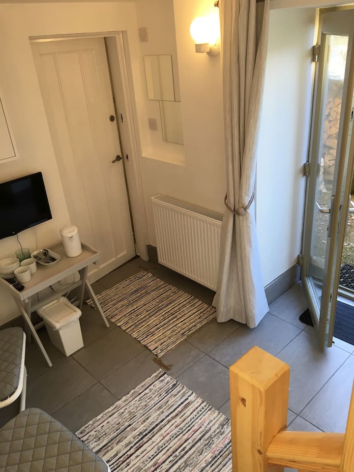 The Loft a quirky farm building in Swartha Houses for Rent in