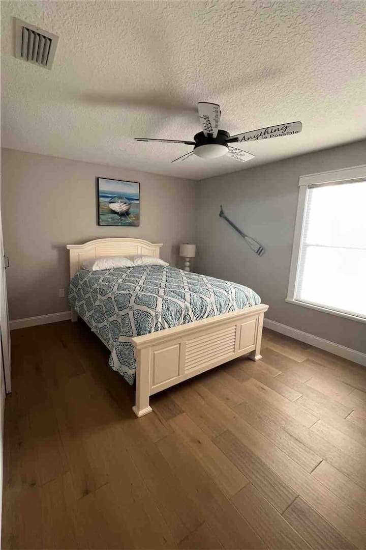 Chambre 3 (à l'étage)