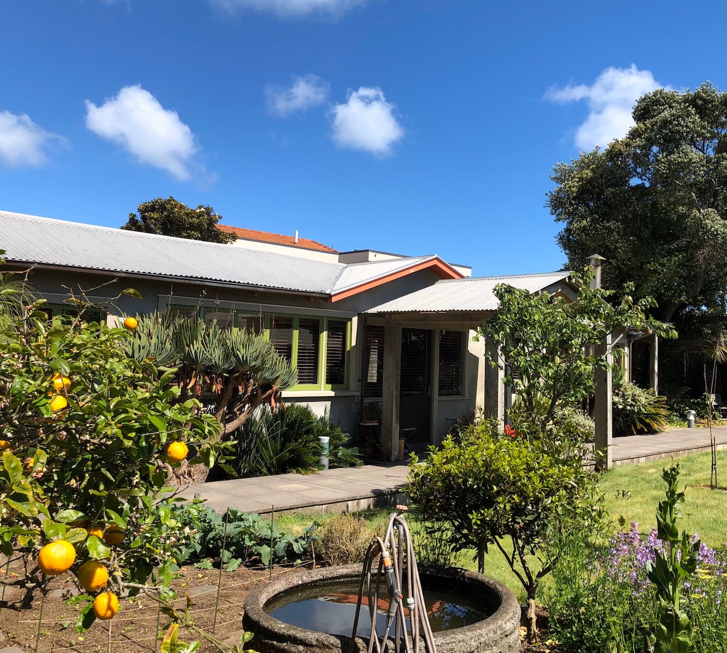 Garden Pavilion 1