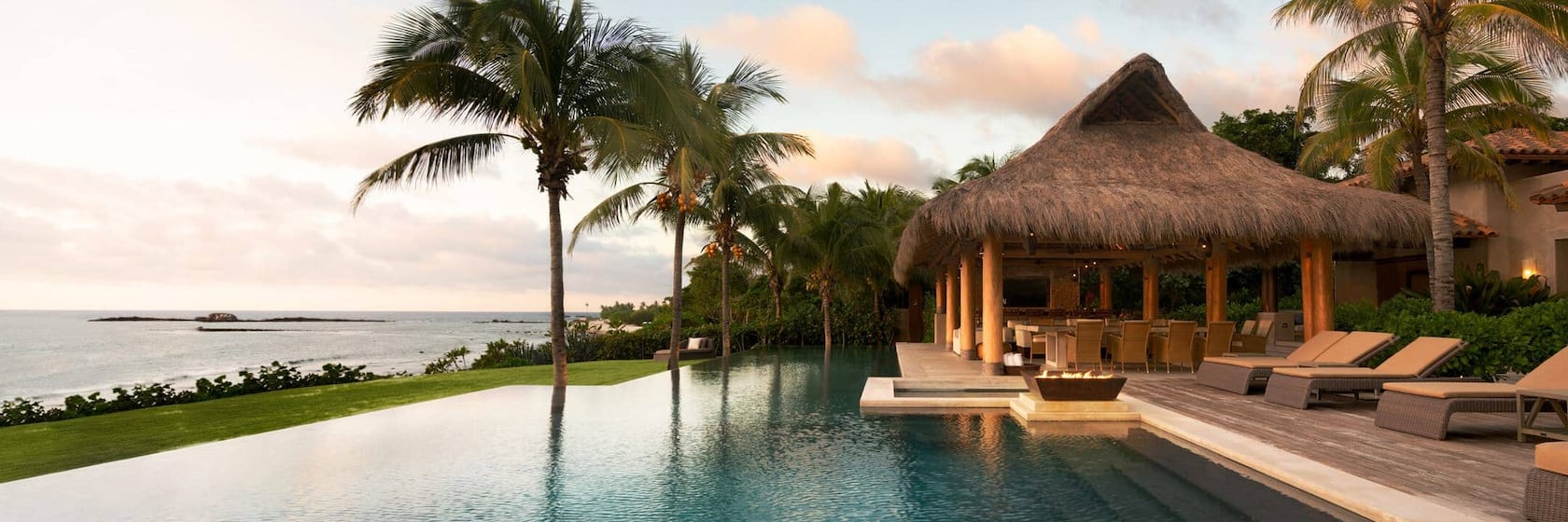 Alquileres de lujo en Punta Mita