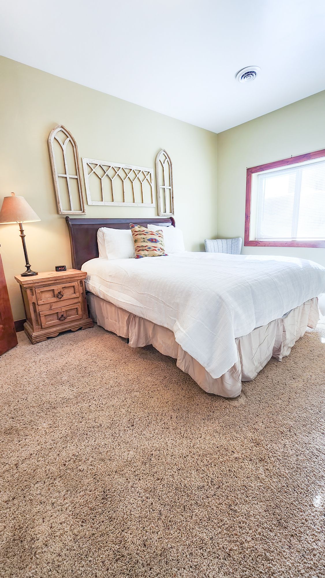 غرفة النوم الثانية