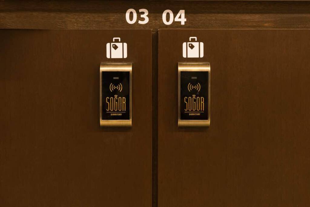 Lockers