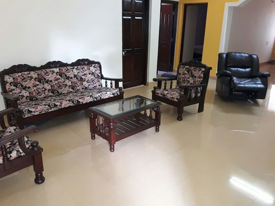 Hall room