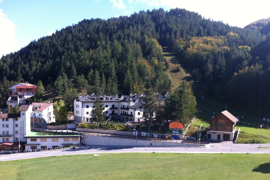 Una bella giornata d'estate