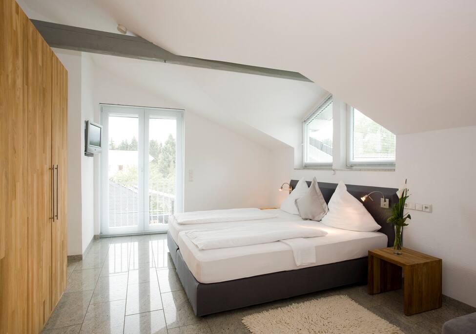 Master-Schlafzimmer