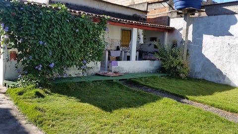 Casa Conceição da Barra, tour or fishing.