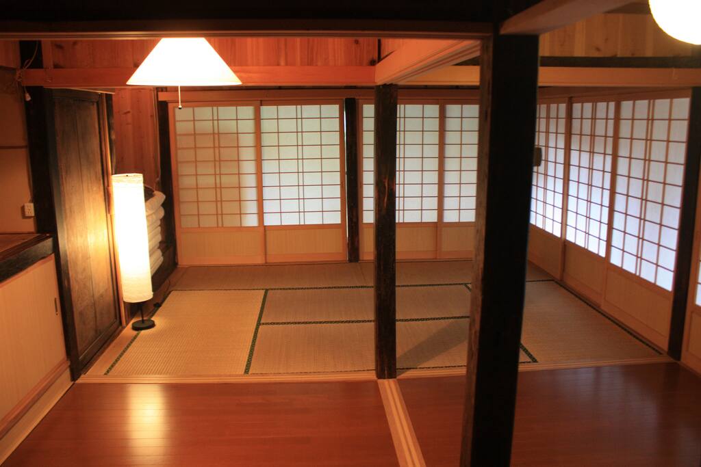 リビング・ベッドルーム Living room/bedroom