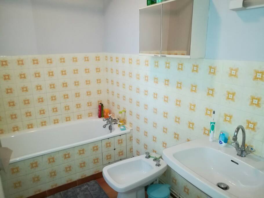 Salle de bain
