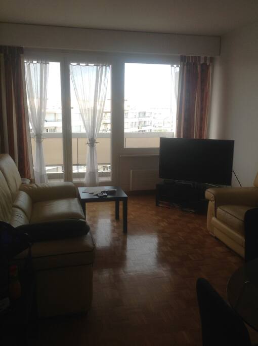 Shared Living room