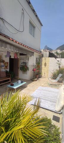 Casa com terraço em Botafogo na Zona Sul do RJ gallery image 3