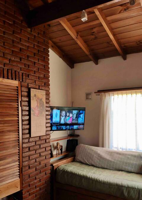Propiedad de Airbnb exitosa: Two-room apartment with large terrace en San Jose
