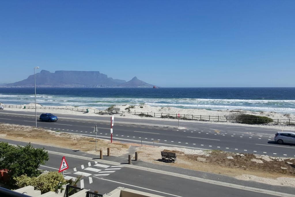 Views of Table Mountain