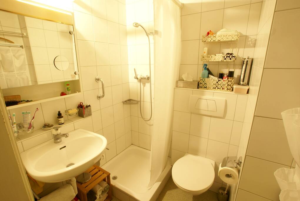 Dusche/WC