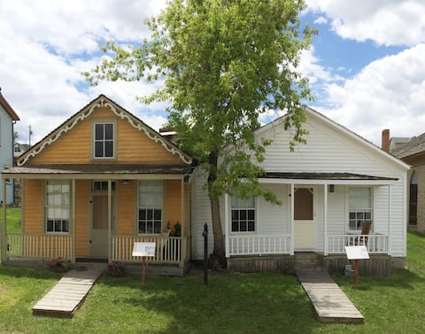 Daems and Corbett in Virginia City
