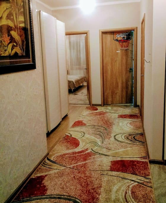 corridor