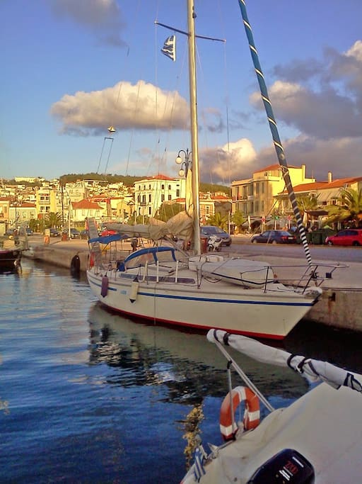 Lindor Sailing Yacht