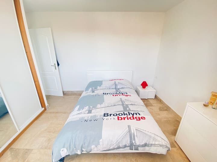 Habitación de arriba