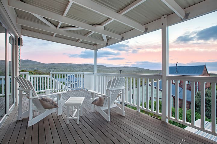 Scarborough Sea and Nature Reserve views