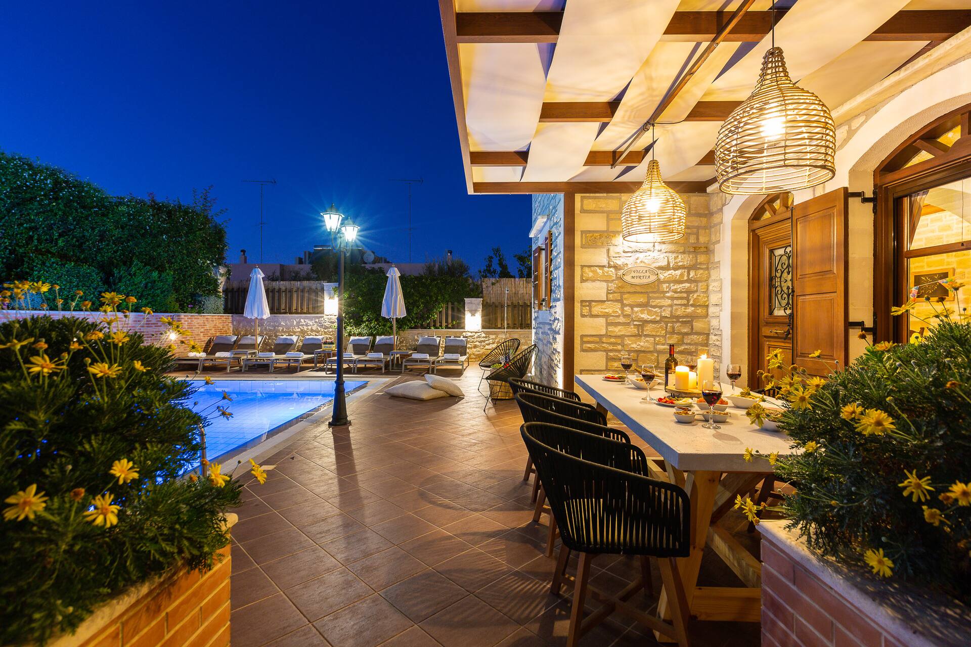 Atsipopoulo Villas — foto 2