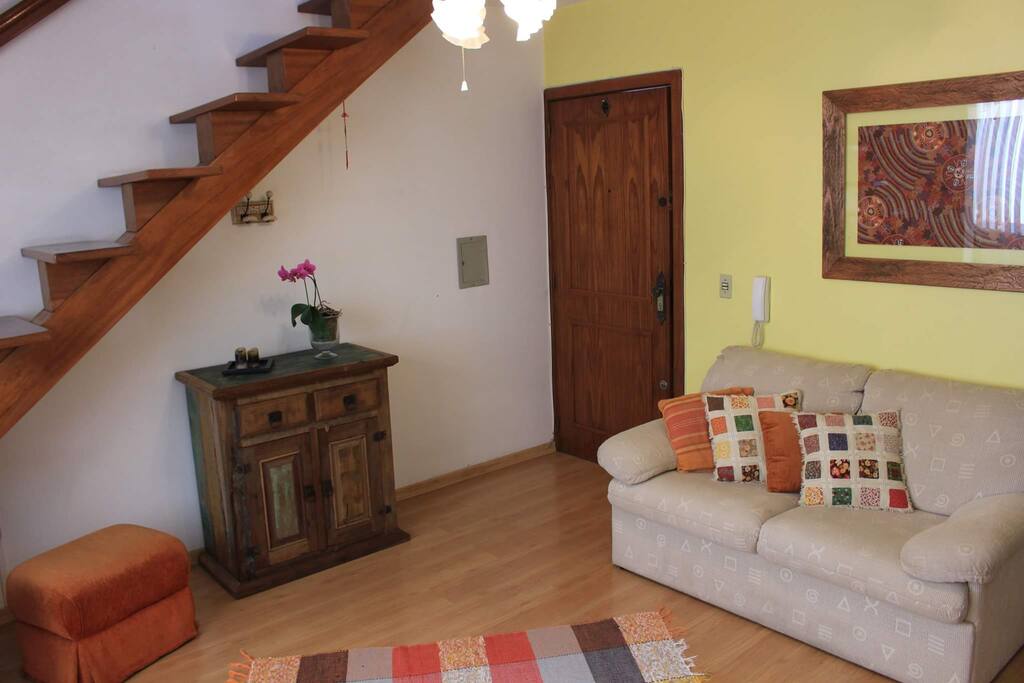 Sala primeiro piso