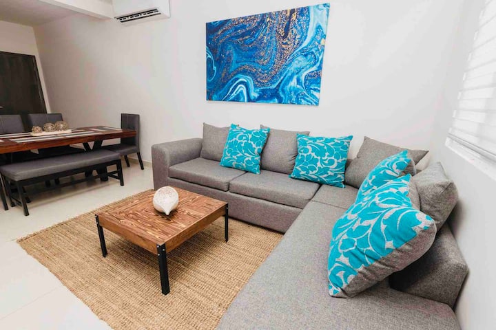 Casatetakawi13-¡gran Terraza Con Vista Al Mar! - San Carlos Nuevo Guaymas