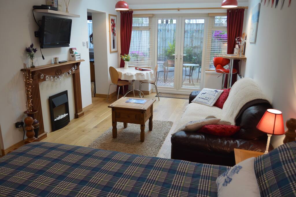 Comfortable and cosy