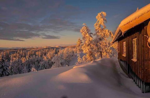 Mountain cabin in beautiful Valdres!