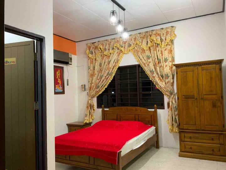 Lee Garden Homestay 2 Houses for Rent in Alor Setar, Kedah, Malaysia