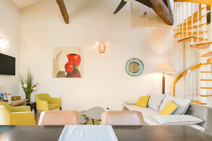Résidence Le Moulin 88 M2 Saint Rémy Parking Privé - Maussane-les-Alpilles