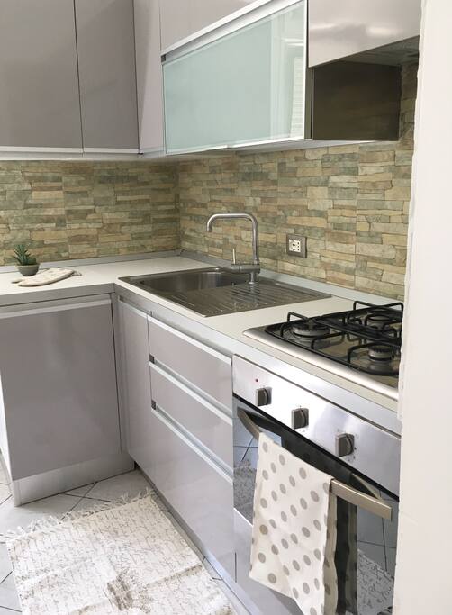 Cucina - kitchen