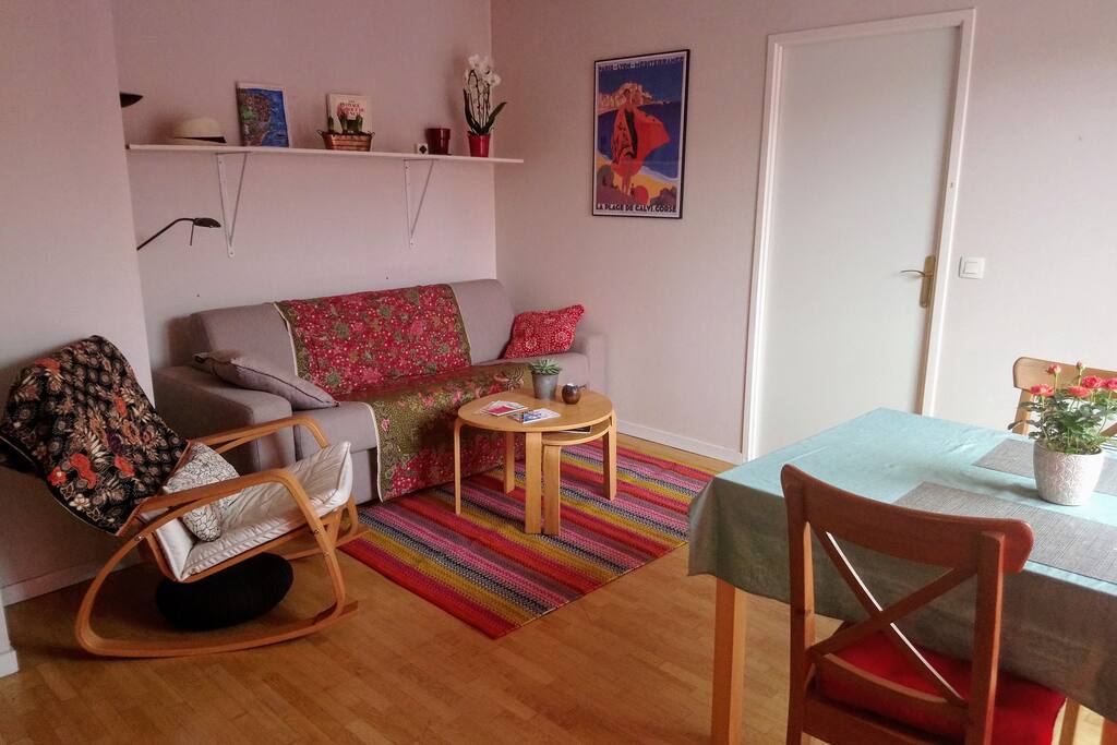 Living room