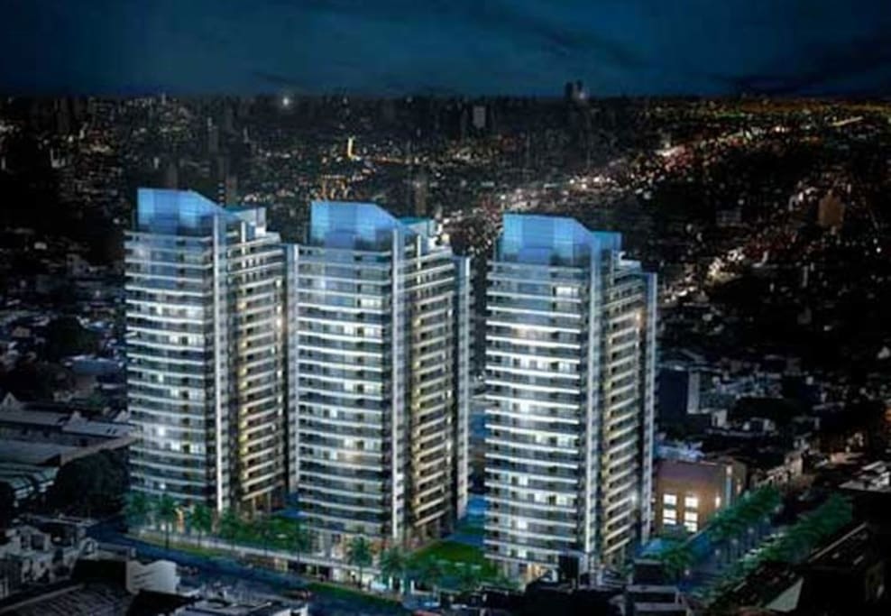 Complejo Diamantis Plaza Lofts & Towers