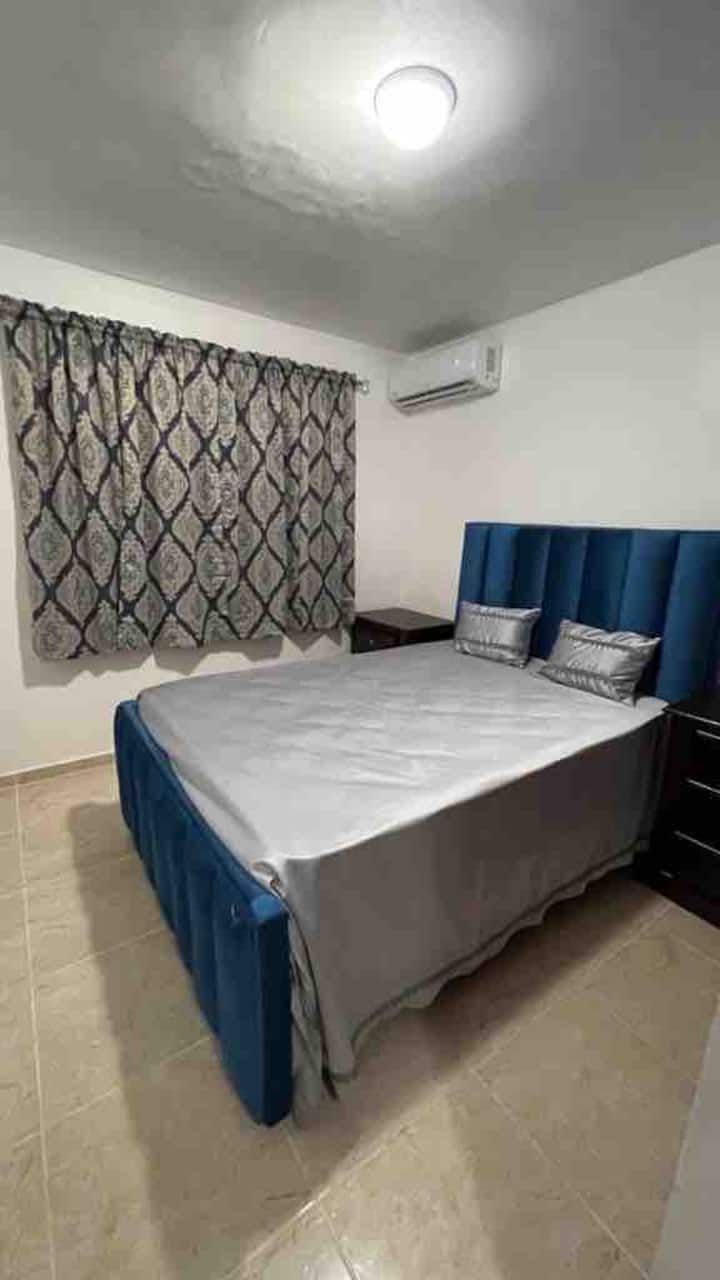 Recamara 3, cama King y AC