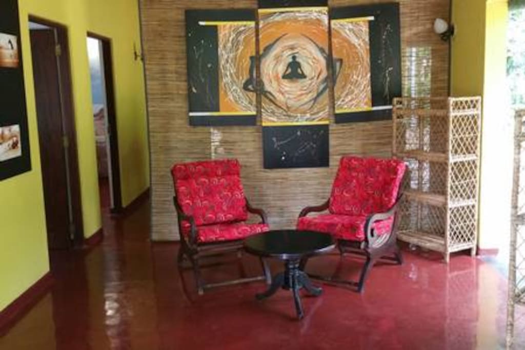 Eingang Loft
