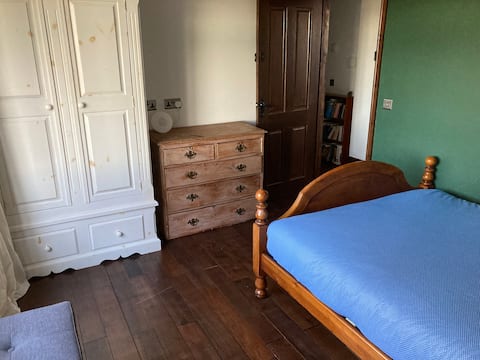 Private Double Room on Working Farm