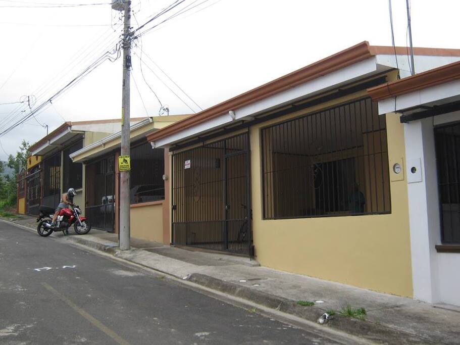 Indoor Garage