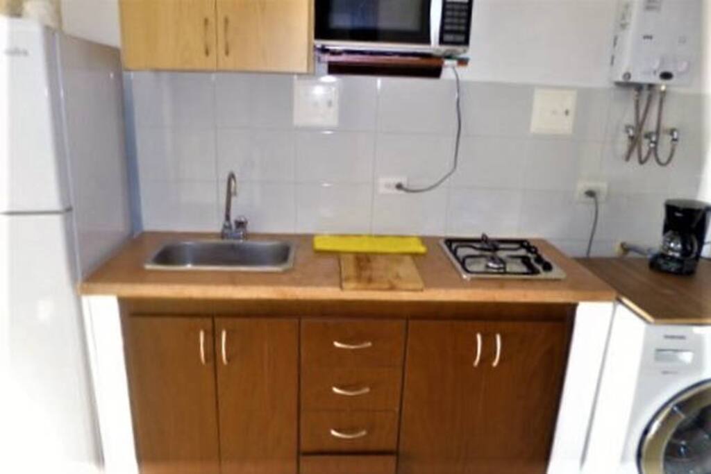 Cocina integral