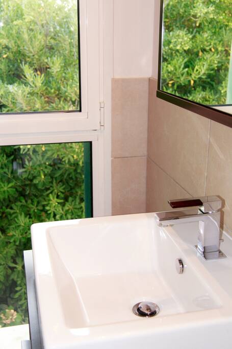 Salle de bain privée